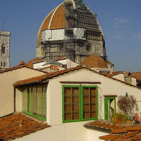 Hotel Le Tre Stanze Florencia Habitación foto