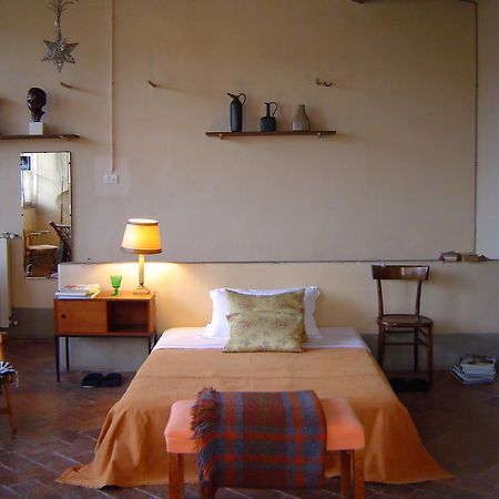 Hotel Le Tre Stanze Florencia Habitación foto