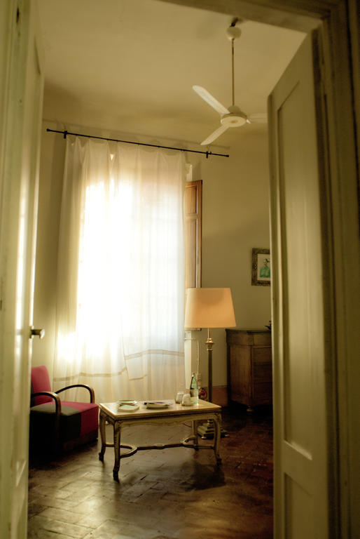 Hotel Le Tre Stanze Florencia Habitación foto