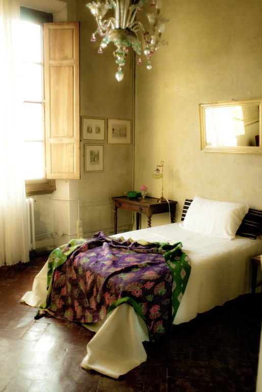 Hotel Le Tre Stanze Florencia Habitación foto