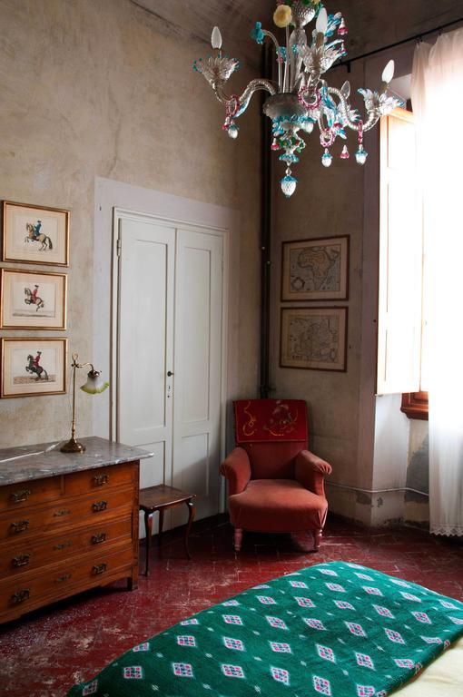 Hotel Le Tre Stanze Florencia Habitación foto