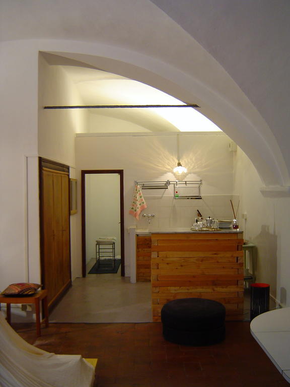 Hotel Le Tre Stanze Florencia Habitación foto