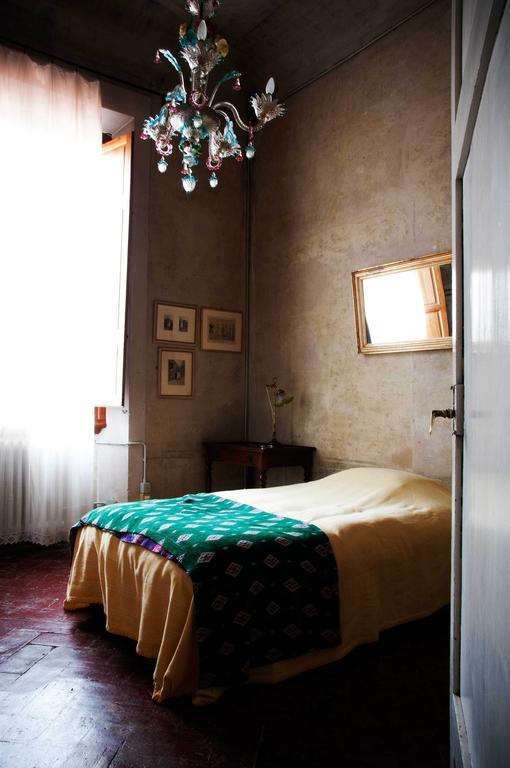 Hotel Le Tre Stanze Florencia Habitación foto
