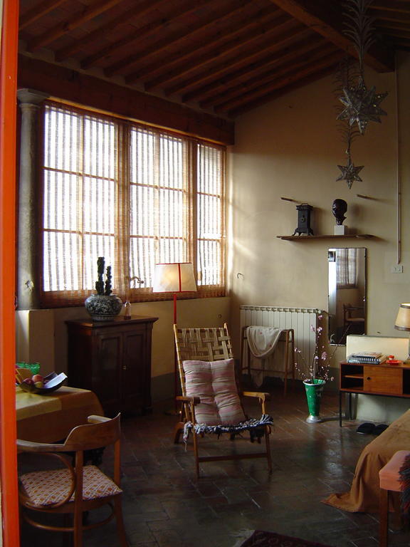 Hotel Le Tre Stanze Florencia Habitación foto